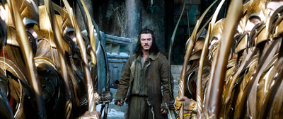 The Hobbit: The Battle Of The Five Armies (3D)