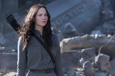 Die Tribute von Panem – Mockingjay Teil 1