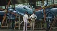 The Wind Rises