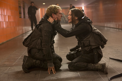 Mockingjay 2 (Die Tribute von Panem)