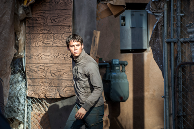 Maze Runner: The Scorch Trials