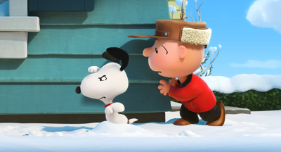 Die Peanuts - Der Film (3D)