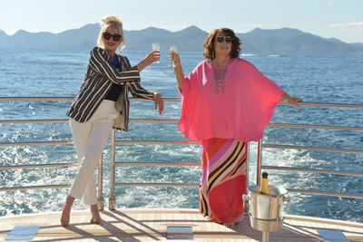 Absolutely Fabulous: The Movie