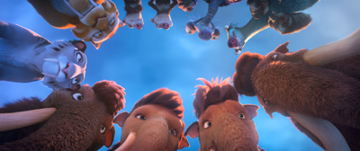 Ice Age - Collision Course (3D)