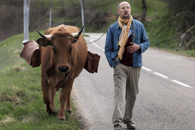 La Vache (Unterwegs mit Jacqueline)