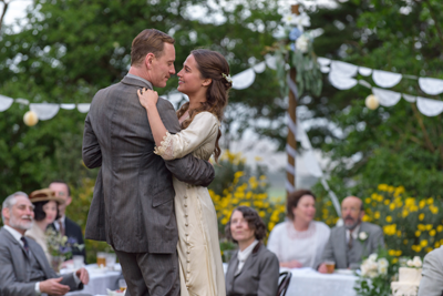 The Light Between Oceans