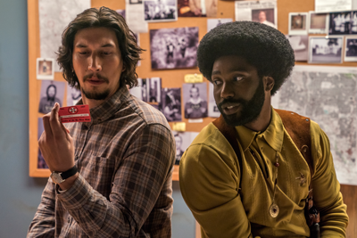 BlacKkKlansman