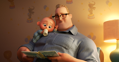 Incredibles 2 (Die Unglaublichen 2) 3D